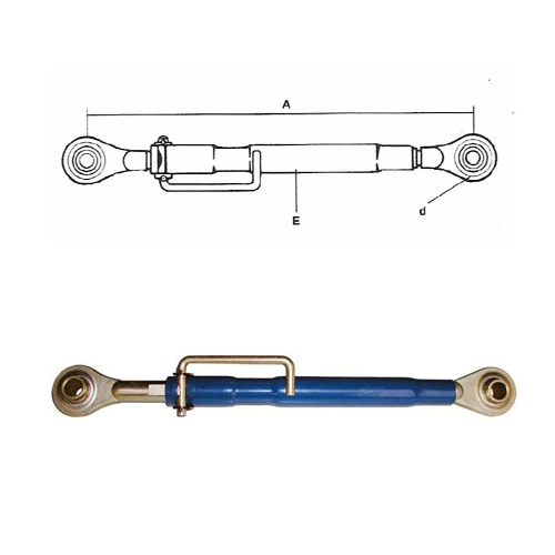 Ραντάρ αρότρου L=425mm d=25-25